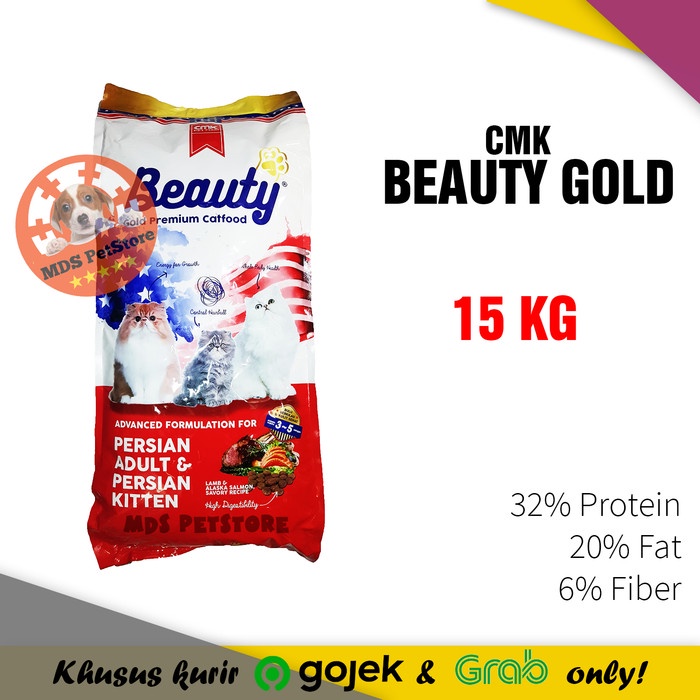 BEAUTY GOLD 15KG / KHUSUS EKSPEDISI