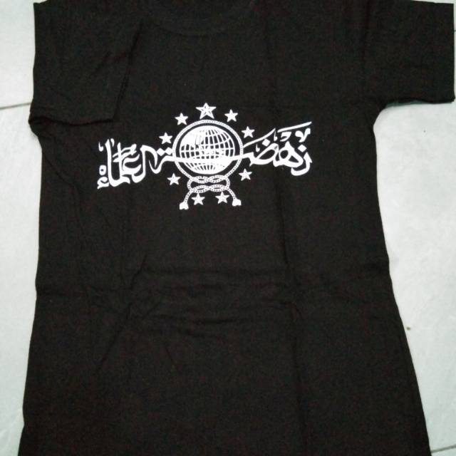 Kaos kampung NU/kaos dewasa/fashion cowok/kaos lengan pendek/kampung NU/pakaian pria