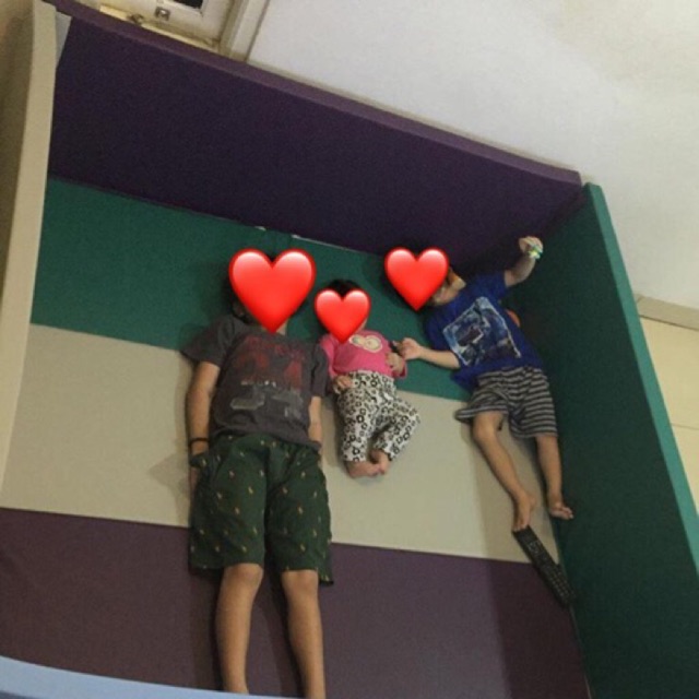 Preloved Bumpermat Mamacoco - Super Grande