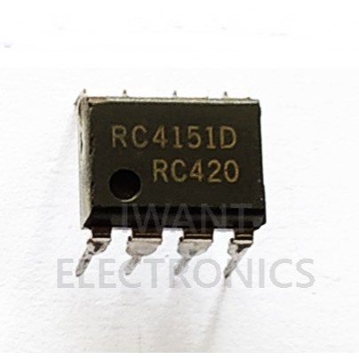 RC4151D RC4151 RC 4151 JRC4151 IC JRC4151 IC RC4151