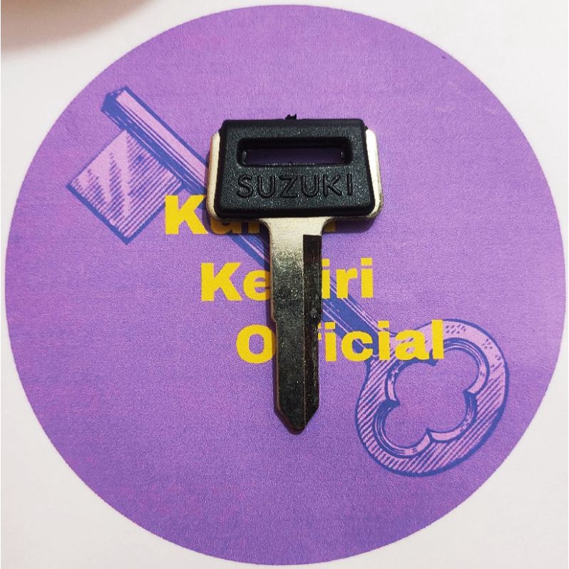 BAHAN KUNCI SUZUKI CRYSTAL