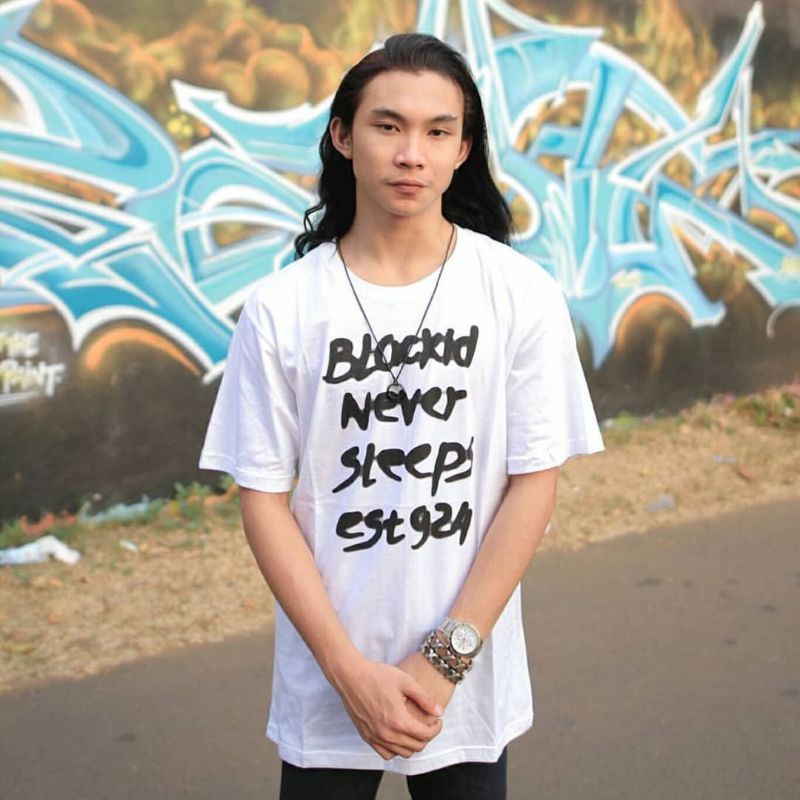 KAOS BLACK ID ORIGINAL