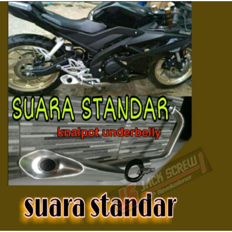 knalpot motor suara standar knalpot motor suara adem knalpot motor ramah lingkungan knalpot motor ek