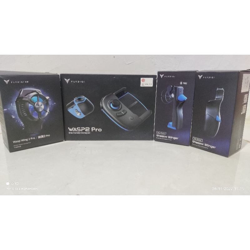 flydigi wasp 2pro Kit