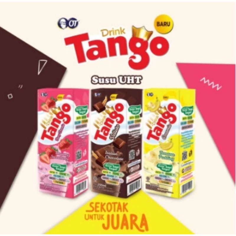 

susu tango kido 115 ml dan 200 ml tanggo