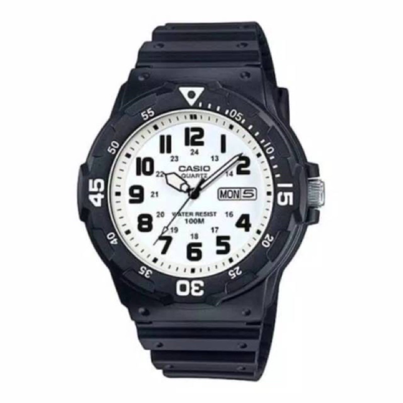 JAM TANGAN PRIA CASIO MRW - 200H-7B ORIGINAL 100% GARANSI RESMI