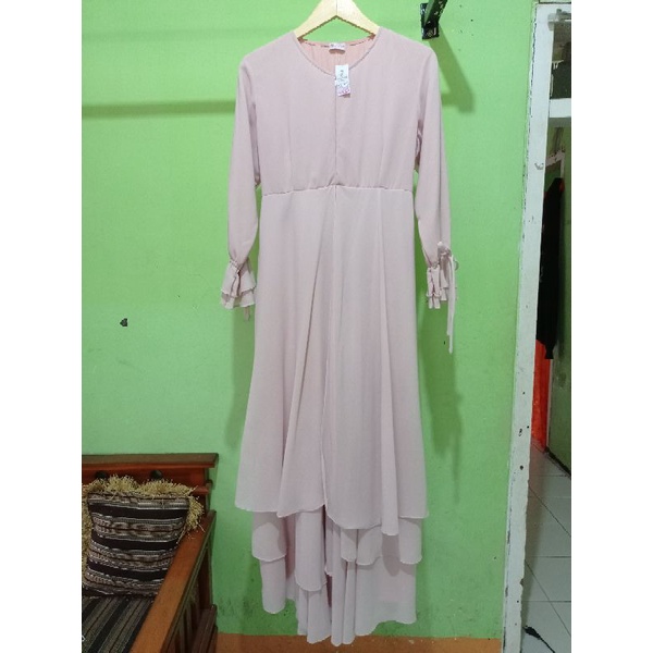Hamidah dress Dress by Dnk Hijab New