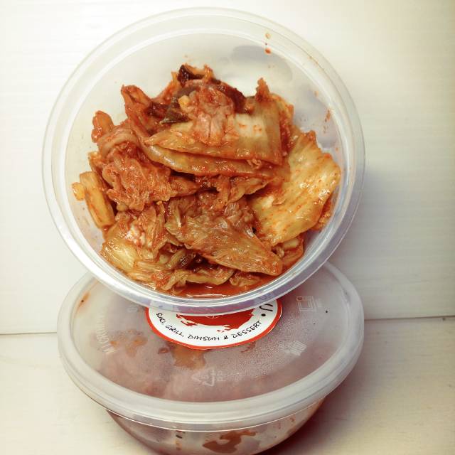 

authentic korean kimchi