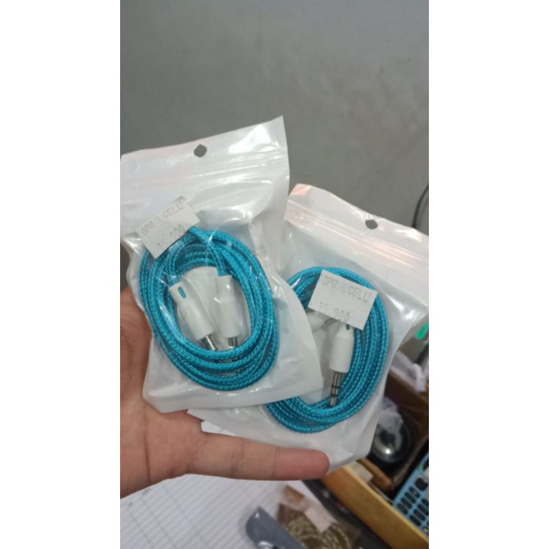 kabel audio 1-1 Jack speaker audio