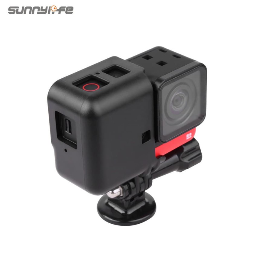 Sunnylife Protective ABS Case ShockProof Case for Insta360 R