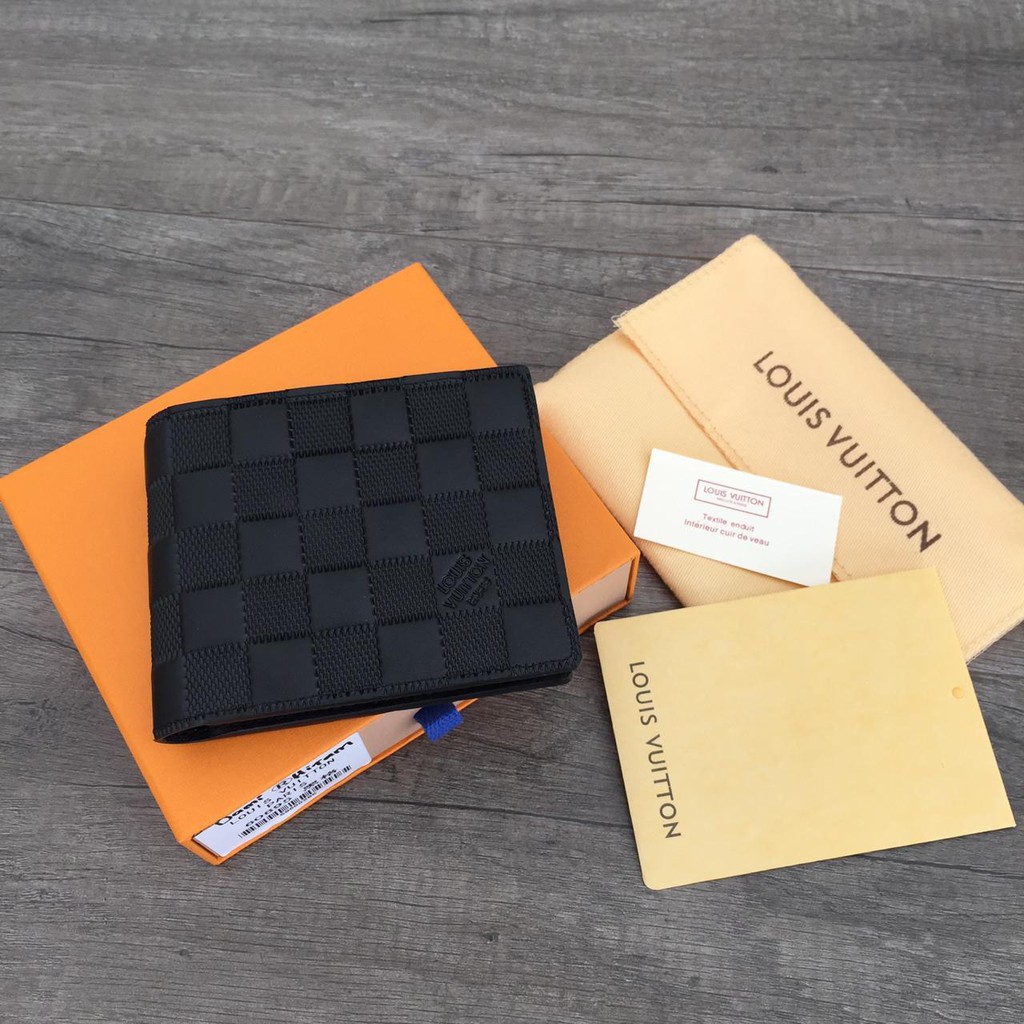 Dompet Louis-s Vuitton 6091 Dompet Ori/Branded/Quality/Super Quality/Kualitas/Asli/Mirror TB