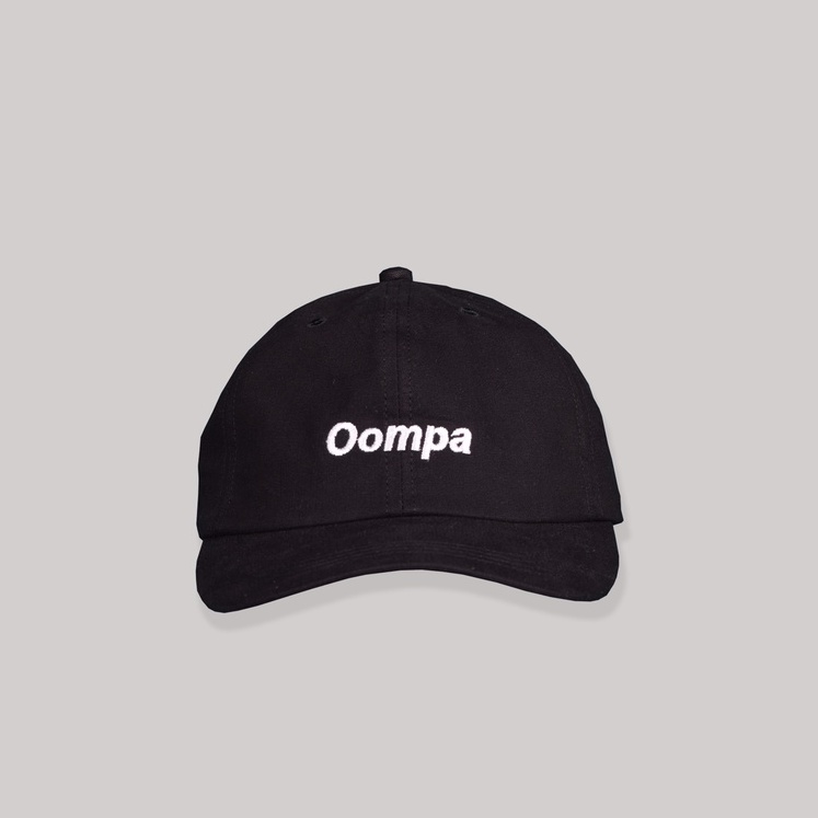 Oompa CAP MILD | Topi Polo Cap Hat