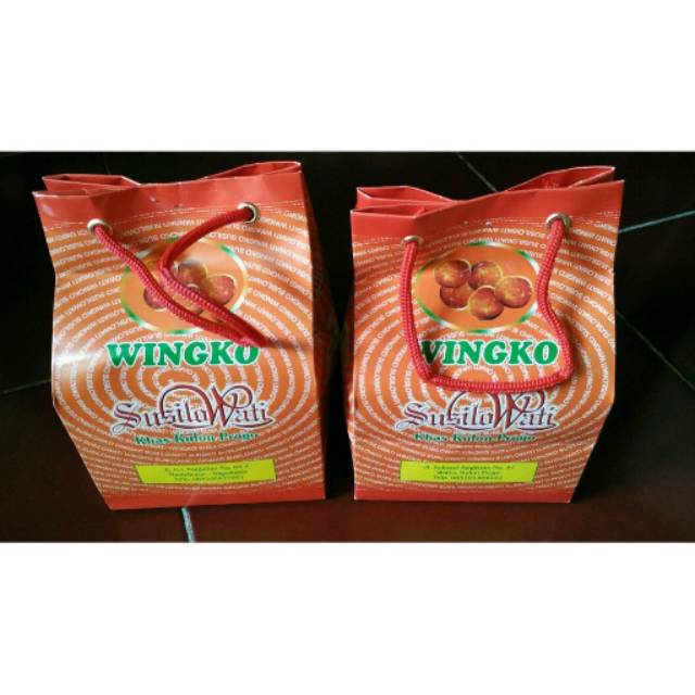WINGKO SUSILOWATI JOGJA | FREE PACKING BUBBLE