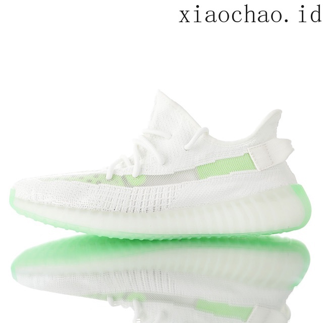 yeezy 350 v2 mint green