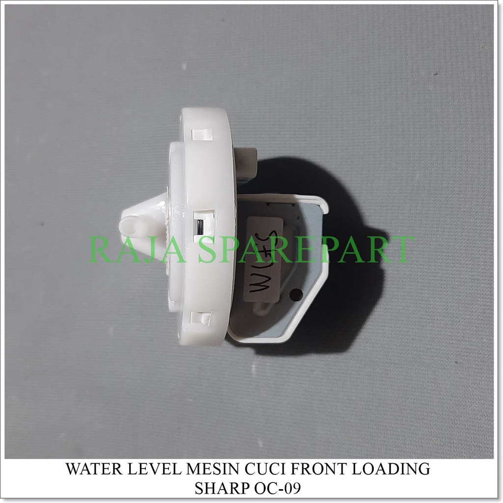 Water Level Mesin Cuci Sharp Front Loading OC-09