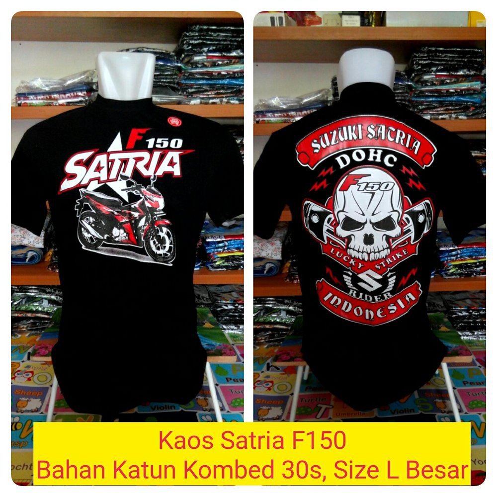 Photo Desain  Kaos  Anak  Racing  Kerabatdesain