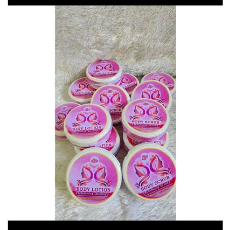 wsp body lotion bpom