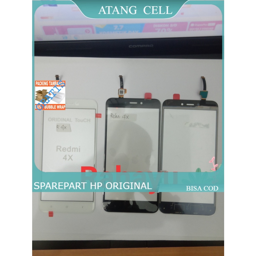 Touchscreen Xiaomi REDMI 4x Original