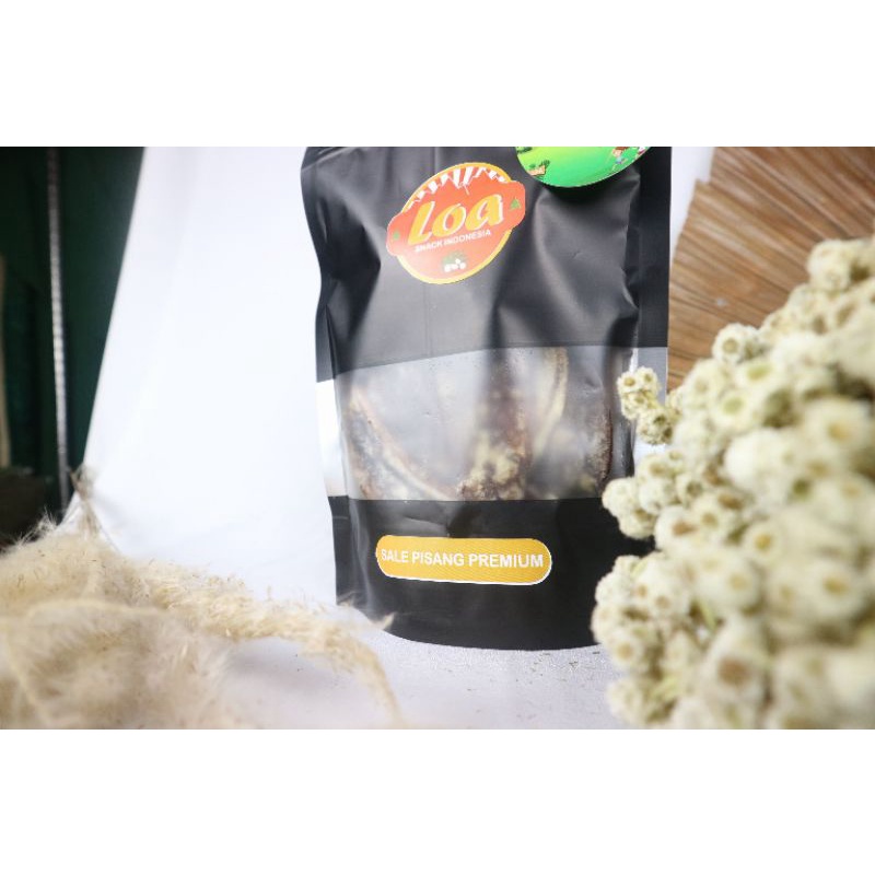 

SALE PISANG LOA PREMIUM
