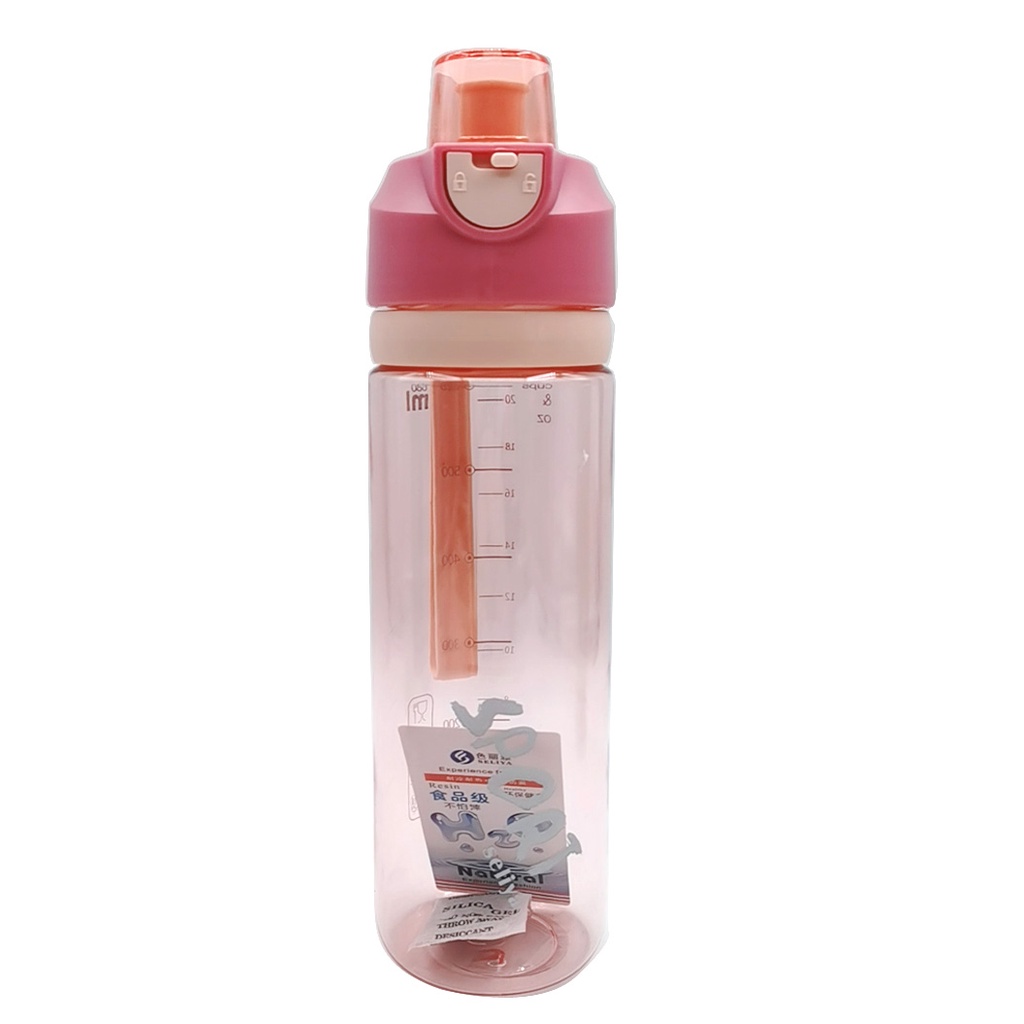 BOTOL MINUM BPA FREE SELIYA 680 ml BOTOL MINUM JUMBO 680 ml 7911