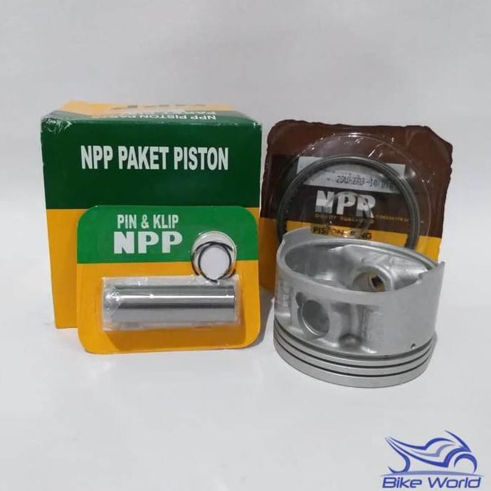 Piston Kit Scorpio Os 50 Original