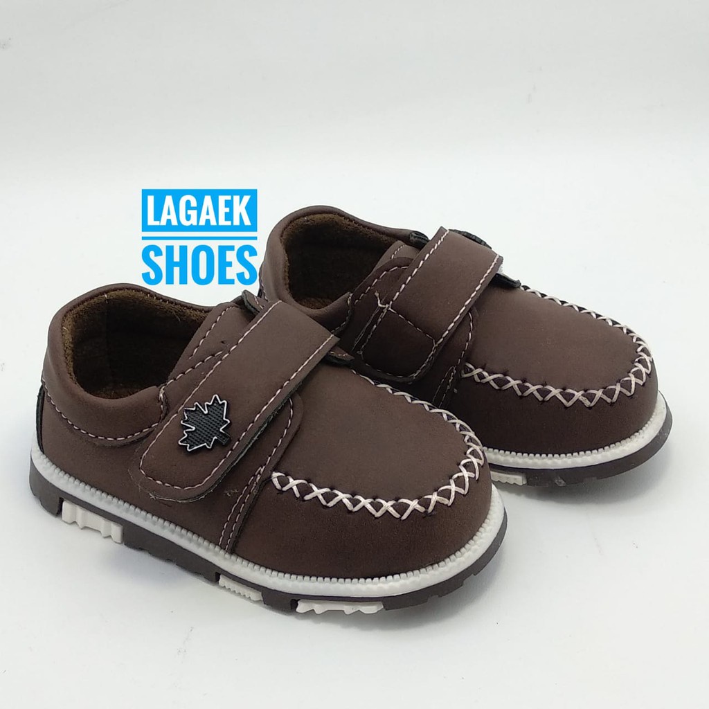 Sepatu Anak Laki Laki Premium Usia 6  Bulan - 3 Tahun Reject Layak Pakai [SEPATU REJECT]