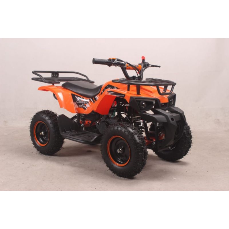 mobil accu hunter ATV