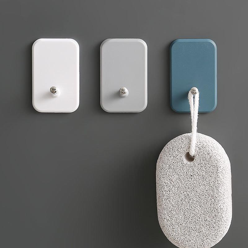 UNNISO - Coop Hook / Kaitan Coop Hook / Hooks Self Adhesive Wall Hook Rack