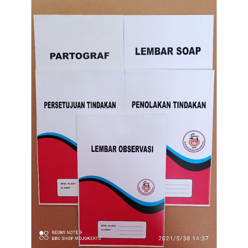 

PAKET 5 PACS BUKU BESAR PILIHAN