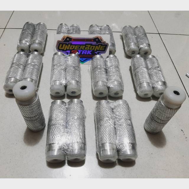 Jalu Footstep Underbone Dural