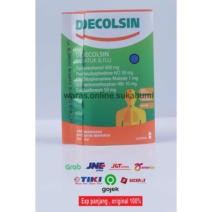

Decolsin