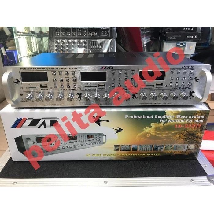 Ampli Walet LAD 3131 T Murah
