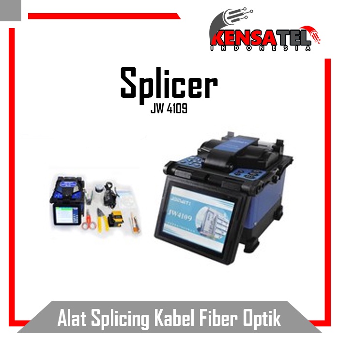 splicer jw4109/joinwit 4109/fusion splicer joinwit