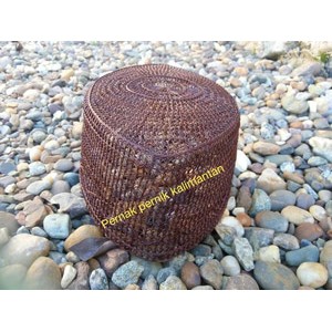 Peci / kopiyah akar jangang asli khas Kalimantan