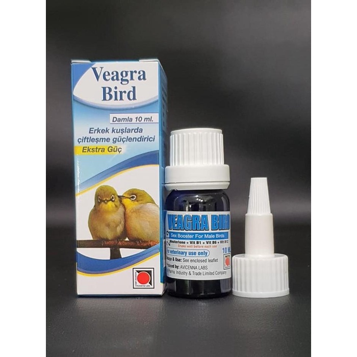 Riofe | Veagra Bird 10 Ml - Avicenna Labs - Turki