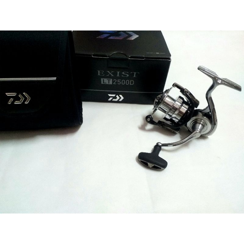 Reel Daiwa Exist LT 2500D|empang|galatama