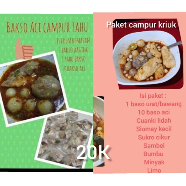 

Baso aci garut asli