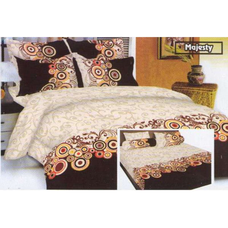 Sprei Kintakun 160x200 Queen Majesty