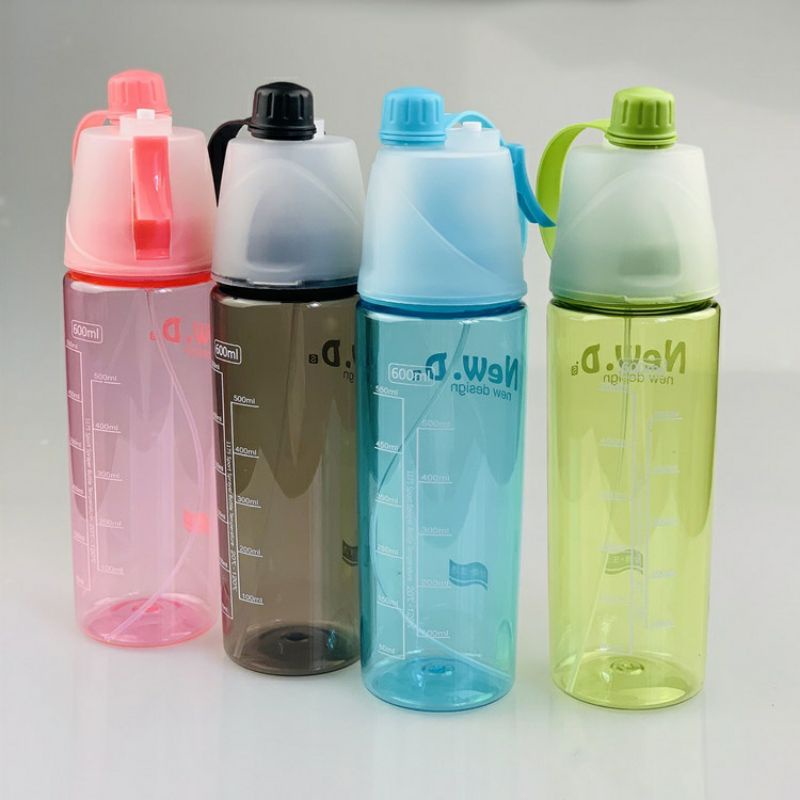 Jual New B Botol Sport Dengan Sprayer Botol Minum Sport BFA Free/ Botol ...