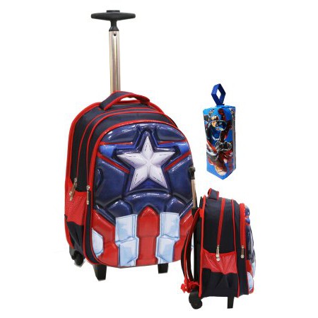 

Unik Trolley Sd Avengers 6D Hard Cover Timbul Gagang Stainless Kotak Pensil Kain Blue Limited