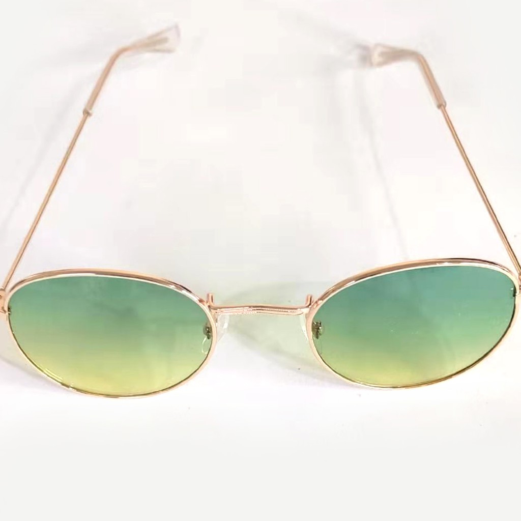 Kacamata Fashion Pria Dan Wanita / Frame Dan Lensa Kacamata / Sunglasses Unisex Import