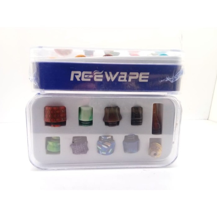 DRIP TIP 510 1PCS DRIP TIP BY REEWAPE AUTHENTIC