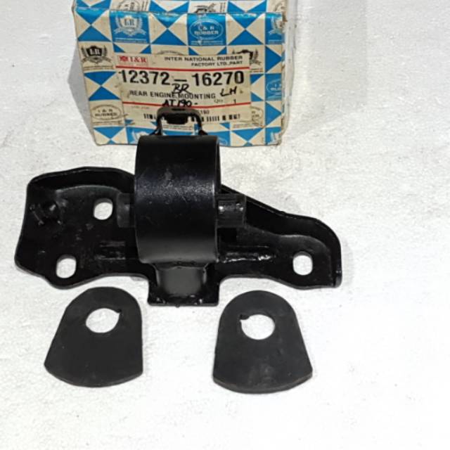 Engine mounting LH Corona AT190 4a-fe MT 12372-16270