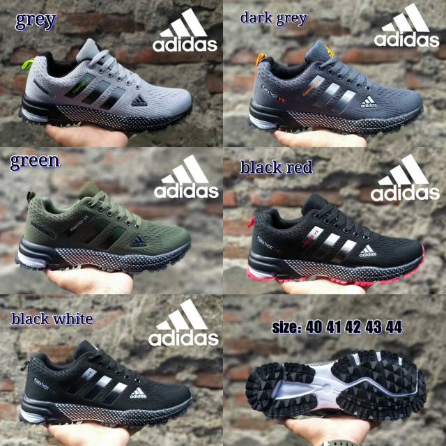 Sepatu Pria Adidas Marathon VX New