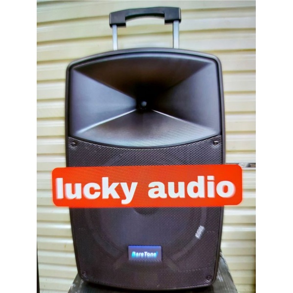 Speaker aktif Baretone Max 15 HB max15hb 15 inch 600 watt original resmi