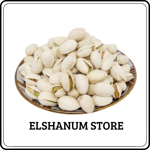 

Kacang Pistachio 250g kacang arab kacang fustuk Kacang kulit Kacang ketawa oleh oleh haji umroh