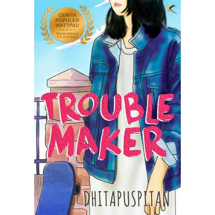 TROUBLEMAKER