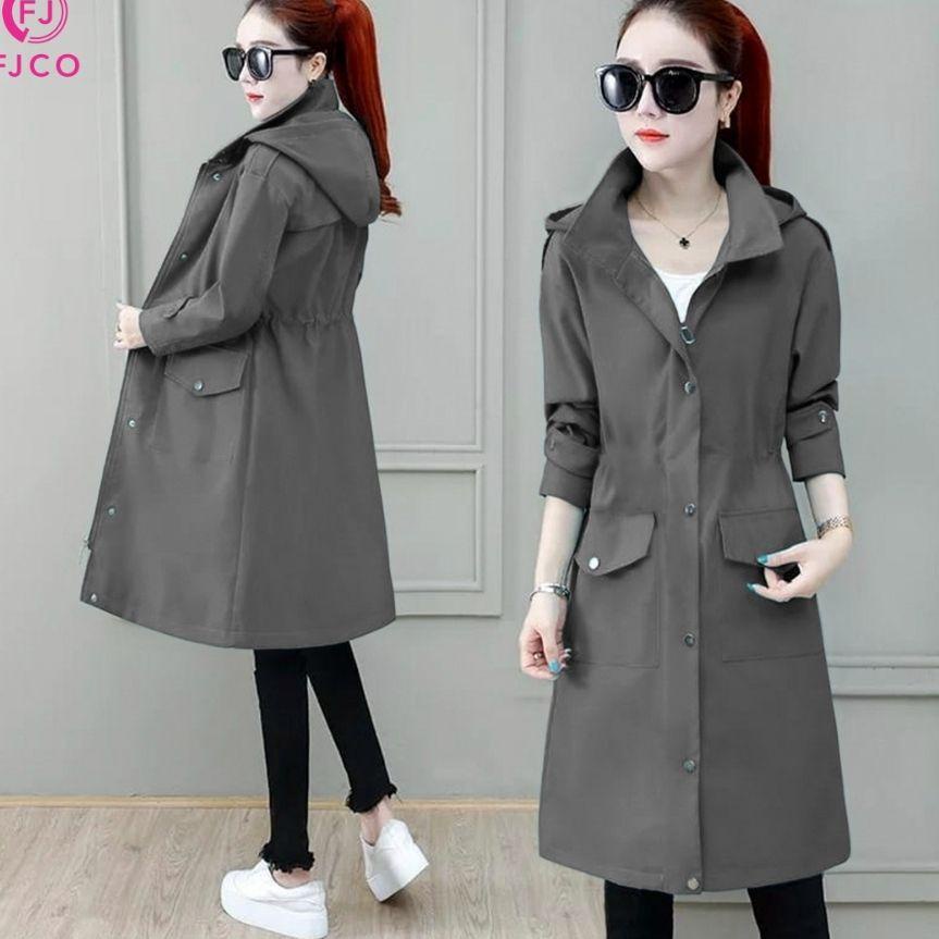 ☂ FJCO - Cardigan Oversize Wanita Terbaru 2021 Korea Kardigan Oversize Jaket Keira ♪