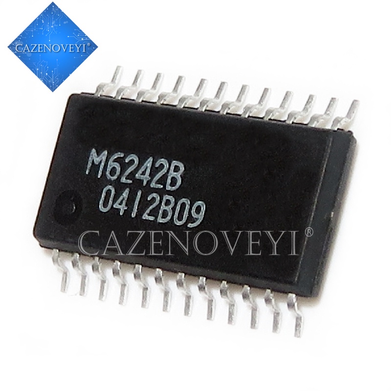 1pc Ic Msm6242B M6242B M6242 Sop-24