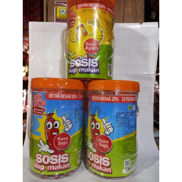 

sosis sonice